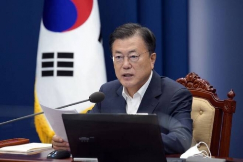 韓国青瓦台ブチ切れ「ムン大統領が訪日しない可能性もある」