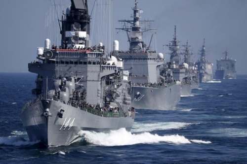 中国人「今の日本海軍ってアジア最強なの？絶望的だろ…」