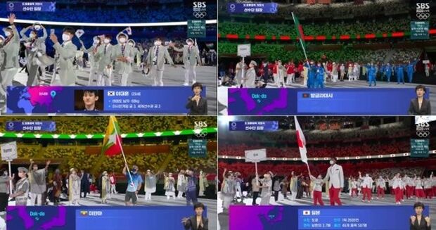 韓国人「MBCはチェルノブイリ、SBSは独島…韓国人は五輪と政治を結び付けなければ気が済まないのか？」
