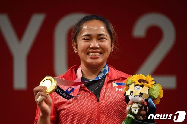 韓国人「フィリピン史上初の金メダル…ハングリー精神で掴み取った栄光」
