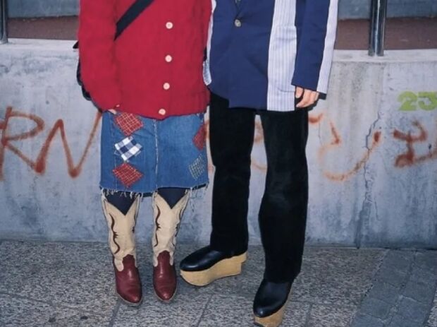 韓国人「1999年の日本のストリートファッションを見てみよう」