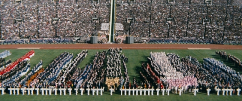中国人「鋭い眼光の昭和の日本人たち…1964年の東京オリンピックを見てみよう」