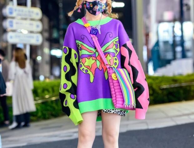 韓国人「2021年、日本の最新ストリートファッションを見てみよう」