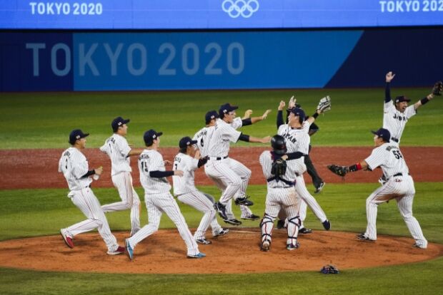 韓国人「日本、2対0で米国に破ってオリンピック全勝優勝金メダル！」