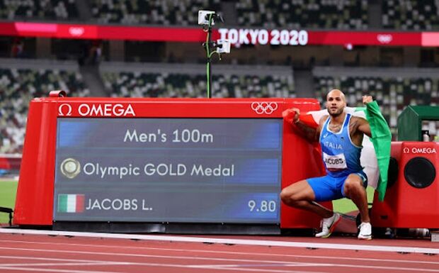韓国人「東京オリンピック陸上男子100m決勝を全世界で唯一生中継しなかった国…大韓民国」
