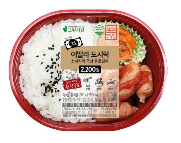 韓国人「韓国のコンビニ、案の定日本の200円弁当のアイデアをパクるｗｗｗｗｗｗ」