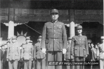 中国人「1945年、故宮での日本軍投降式の珍しい写真をご覧ください」
