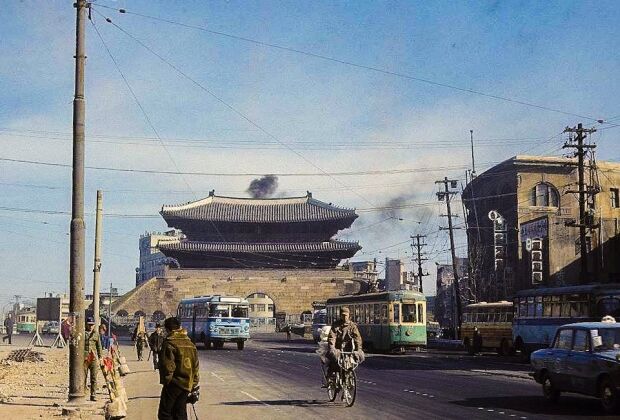 韓国人「日本の痕跡ちらほら…1960年代のソウルの風景を見てみよう」