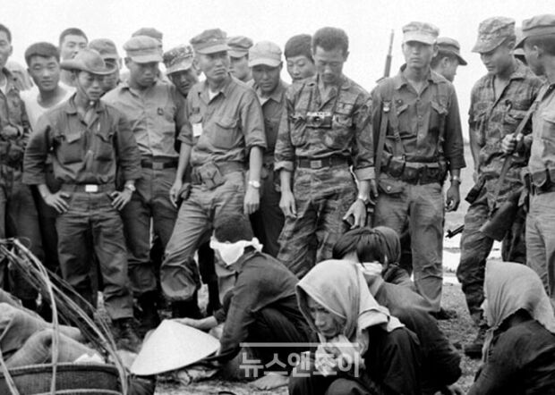 韓国軍による「ベトナム民間人虐殺」を目撃した参戦兵士、韓国の法廷に立つ＝韓国の反応