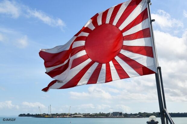 VANK「日本大使の旭日旗広報を禁止してほしい」オーストラリア政府に要請