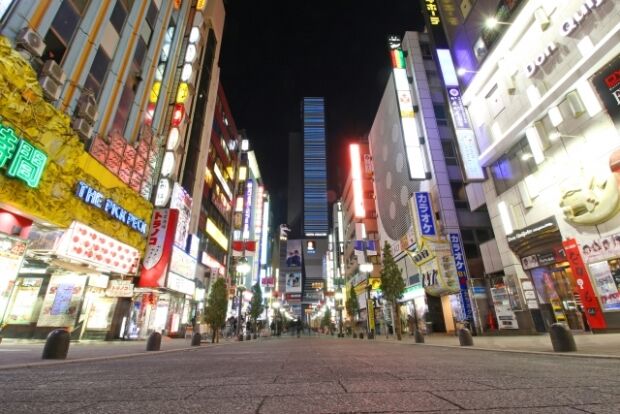 韓国人「日本の繁華街の清潔さに驚いた」