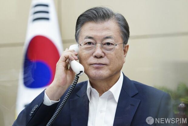 文大統領、日本の岸田首相選出後に祝電・通話を検討＝韓国の反応