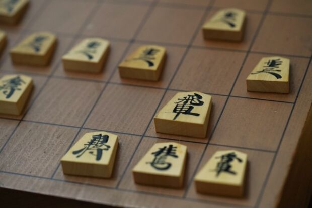 韓国人「日本の将棋界に突如現れた天才がこちら」