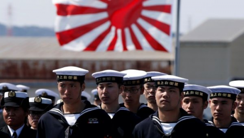 中国人「日本のどこが軍国主義なんだ？」