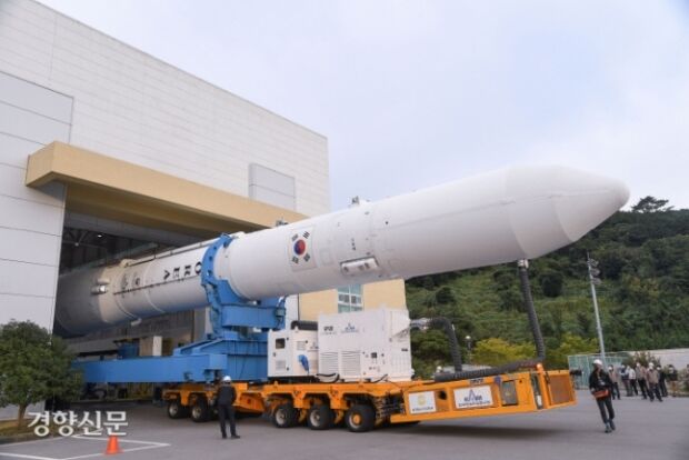 韓国ヌリ号、世界7番目のロケット保有国目指して発射台に出発＝韓国の反応