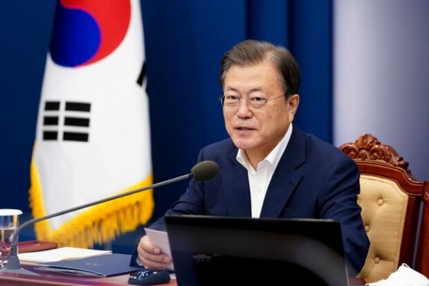 文大統領、岸田新首相にお祝いの書簡…「韓日関係の未来志向的発展に共に努力しよう」＝韓国の反応