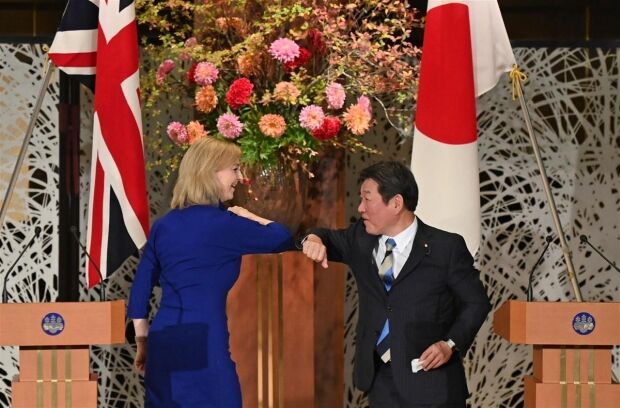 韓国メディア「日本と英国の密着、心配だ」＝韓国の反応