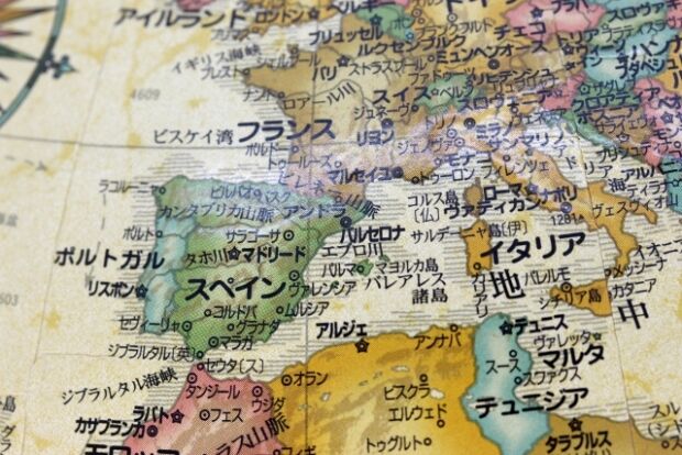 韓国人「あまり知られていない欧州の正しい地域区分」