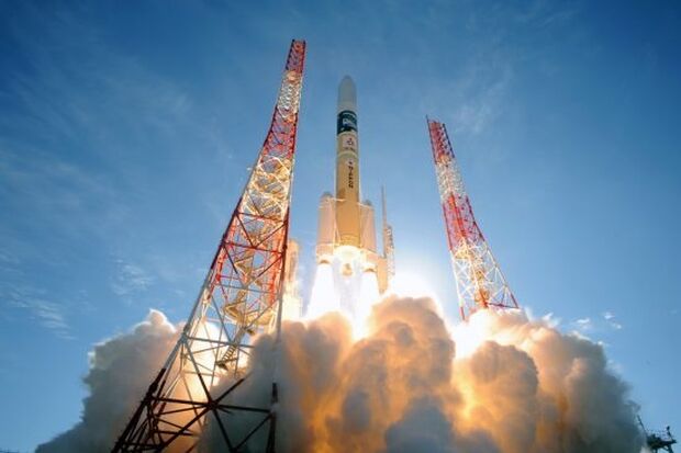 韓国人「日本、またロケットの打ち上げに成功」