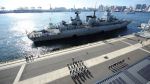 韓国人「ドイツ軍、北朝鮮の瀬取りを監視するために日本に入港」