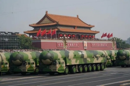 中国「我々の閲兵式すごい！核ミサイルすごい！」←中国人「ふーん、なのに釣魚島は日本の手の中なの？」
