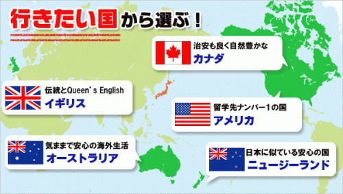 中国人「日本、カナダ、NZだとどこが良い国？」