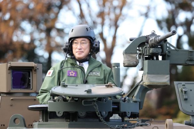 韓国メディア「戦犯国である日本が敵基地先制攻撃に固執する理由」＝韓国の反応