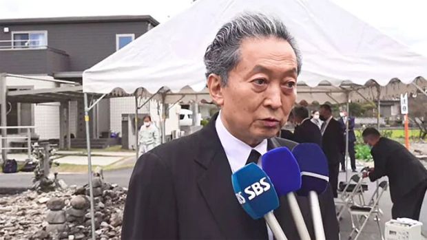 耳塚を訪れた日本の鳩山元首相「年月が経っても謝罪しなければならない」＝韓国の反応
