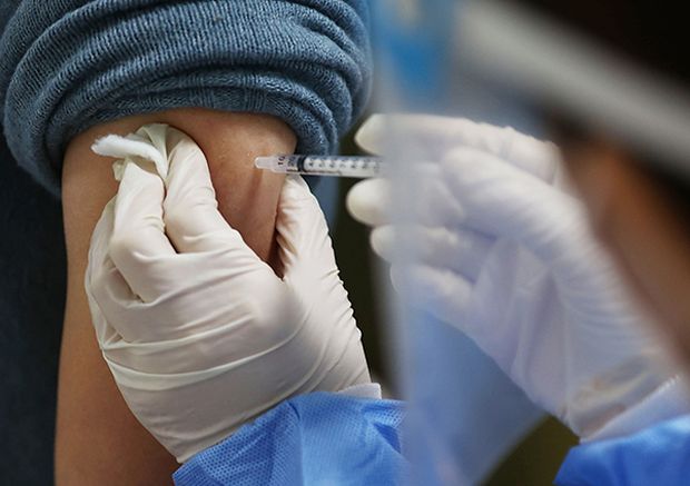 韓国のワクチン接種完了率76.5％、異常反応の疑い申告36万人＝韓国の反応