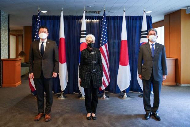 日本が外交欠礼…韓国警察庁長の独島訪問を理由に韓米日共同会見をキャンセル＝韓国の反応