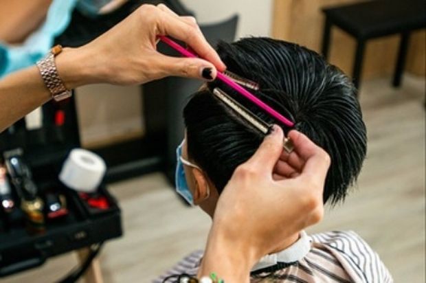 韓国人「最近、韓国で流行しているヘアスタイルがこちら」