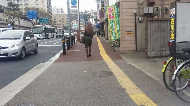 韓国人「日本の通り VS スロベニアの通り」