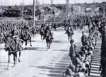 中国人「抗日戦争の時、日本の兵士数十人で中国の一つの町をコントロール出来てたそうだ」