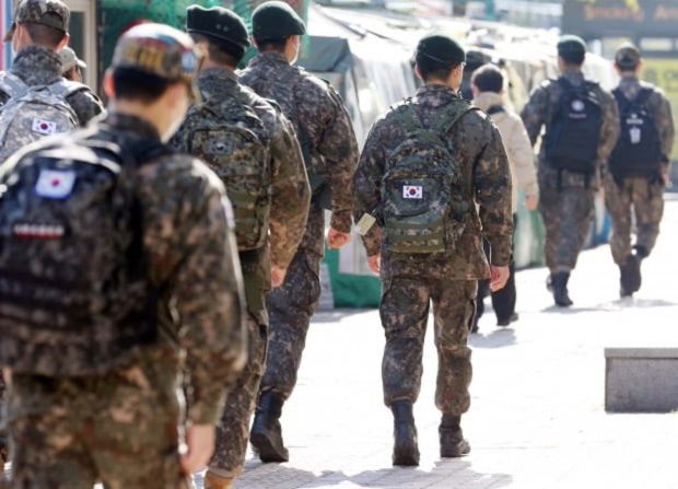 韓国陸軍部隊で58人が新型コロナ感染…57人は突破感染＝韓国の反応