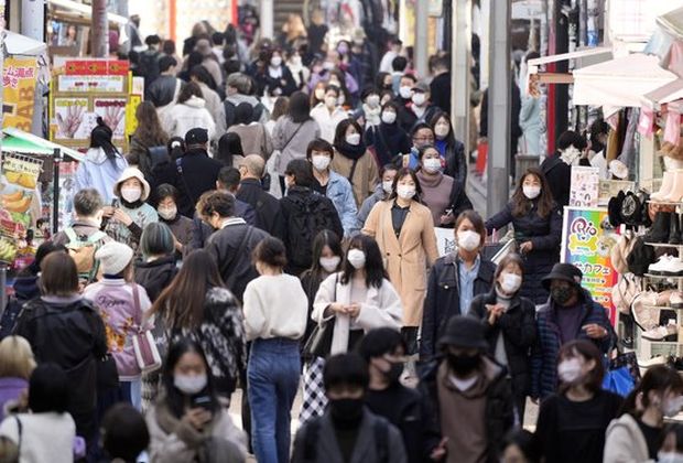 韓国人「韓国と違いすぎる東京の感染者数ｗｗｗｗｗｗ」