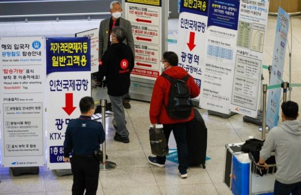 日本で初確認のオミクロン株感染者、仁川空港を経由していた事実が判明=韓国の反応