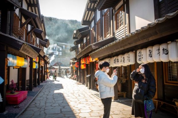 「2万ウォンで日本旅行」…韓国の若者の間で日本旅行ごっごが大人気＝韓国の反応
