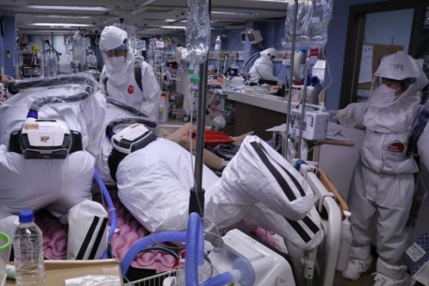 コロナ患者の入院率、英国4.6％、日本14％…韓国が50％なのはなぜ？＝韓国の反応