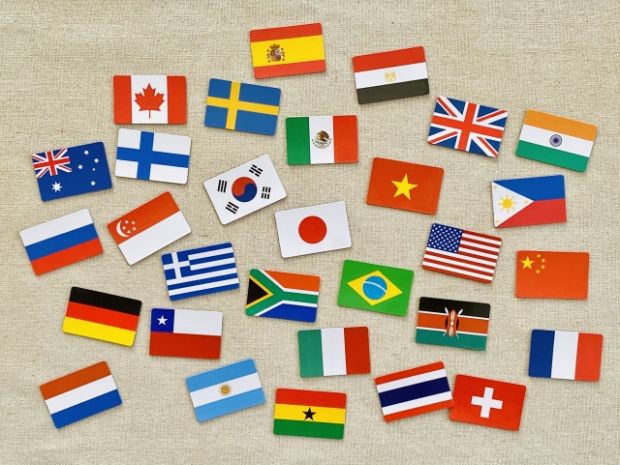 韓国人「世界各国の人気がある言語を見てみよう」