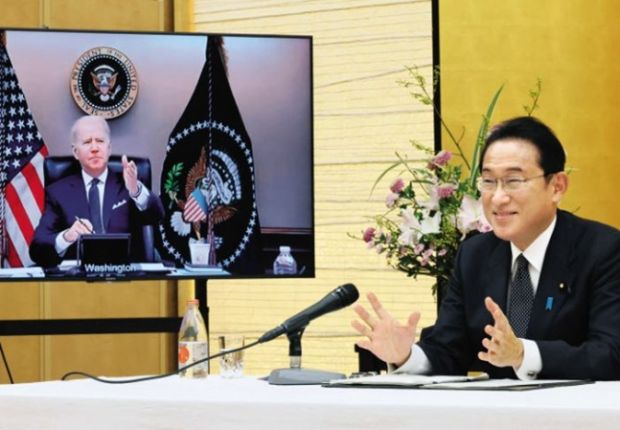 米国のバイデン大統領「春に日本に行く」…訪韓は検討もしない＝韓国の反応
