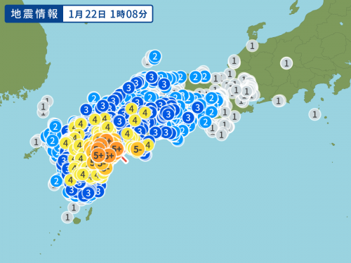 中国人「小日本で地震が起こった！心配だ！」←「は？最高に気分がいいんだけど？」