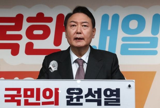 尹錫悦大統領候補「文政府の韓半島平和プロセスは完全に失敗」＝韓国の反応