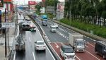 韓国人「あまりにも韓国と比較される日本の車線をご覧ください」