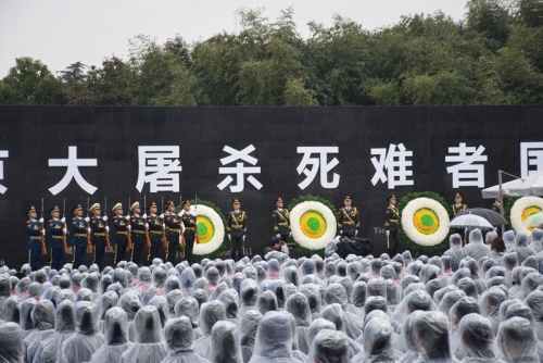 日本「南京城内は空っぽだったから虐殺なんて不可能」←中国人「これ」