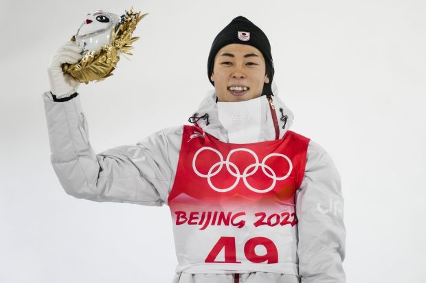 韓国人「北京冬季オリンピック日本初の金メダル」