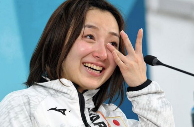 韓国人「韓国では見られない日本の女子カーリング藤澤五月の笑顔をご覧ください」