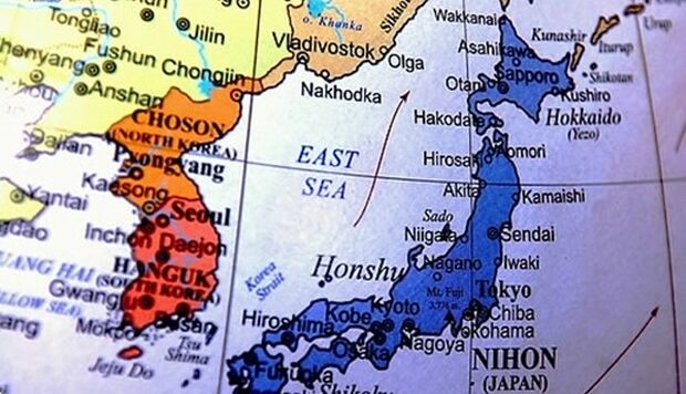 韓国人「日本海を東海と言い張るのが呆れる理由」
