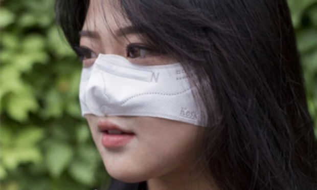 海外で絶賛された韓国の鼻だけ覆うマスク「コスク」…K防疫も称賛＝韓国の反応