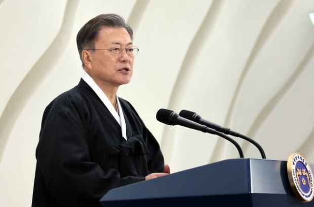 文大統領「日本は歴史を直視し、歴史の前で謙虚にならなければならない」＝韓国の反応