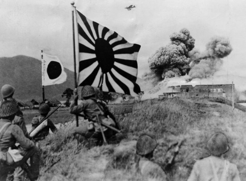 中国人「あなたの先祖は、抗日戦争で日本軍のどんな悪行を見てきた？」